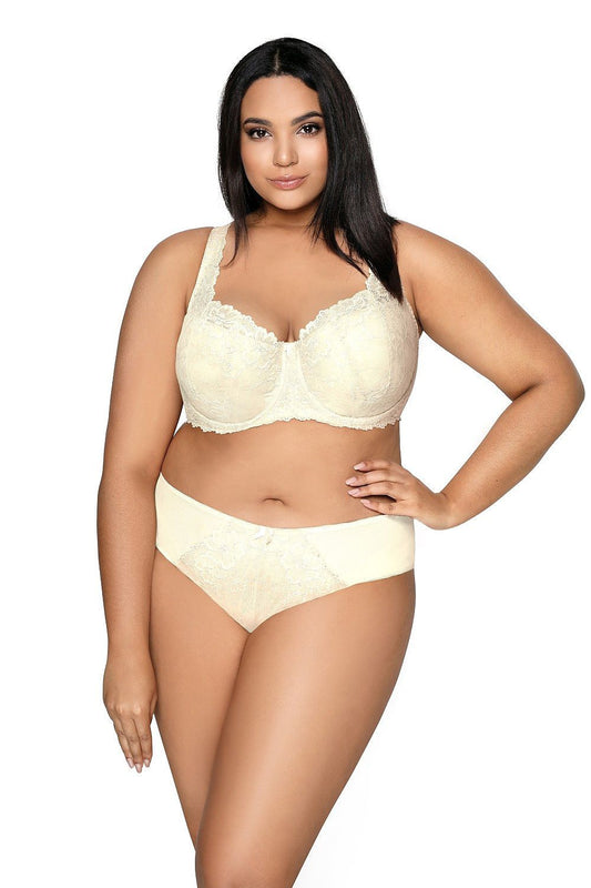 Verstevigde beha model 204163 Mat