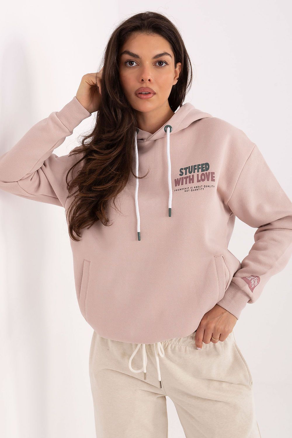 blouse model 218214 Sublevel