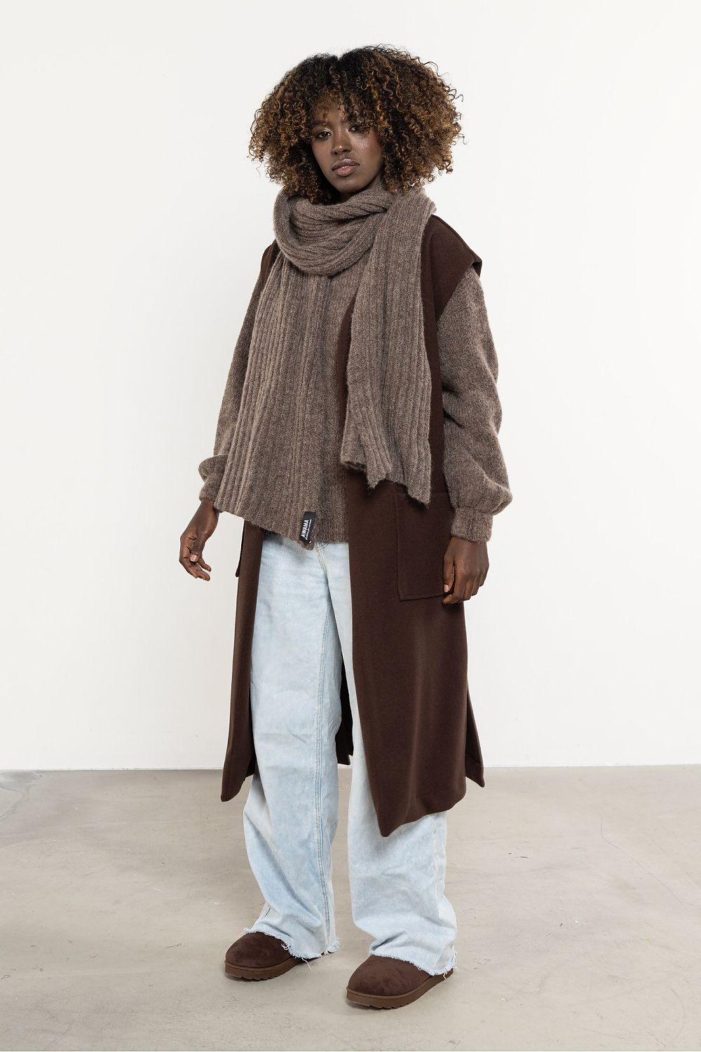 sjaal model 220843 awama