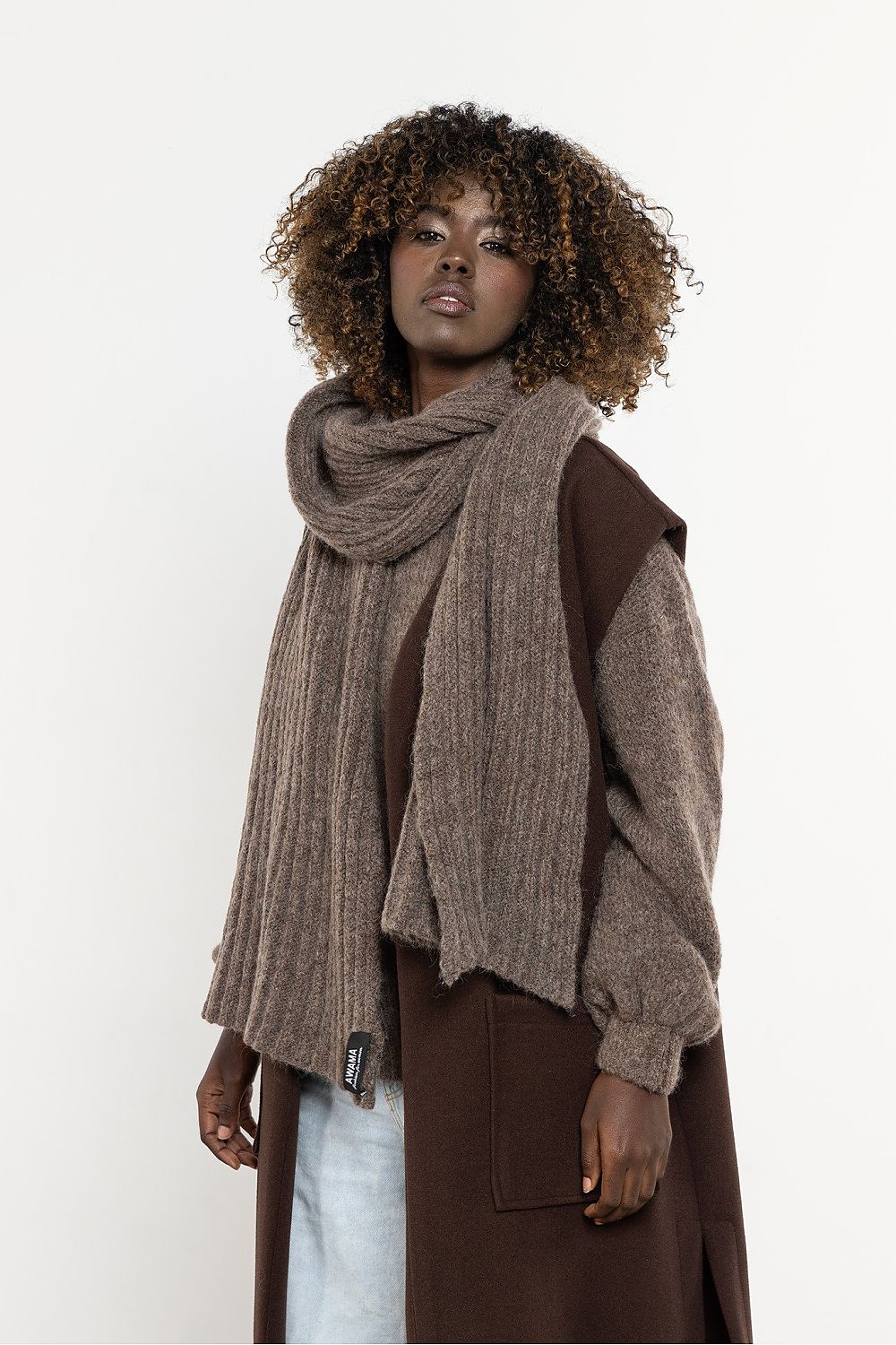 sjaal model 220843 awama