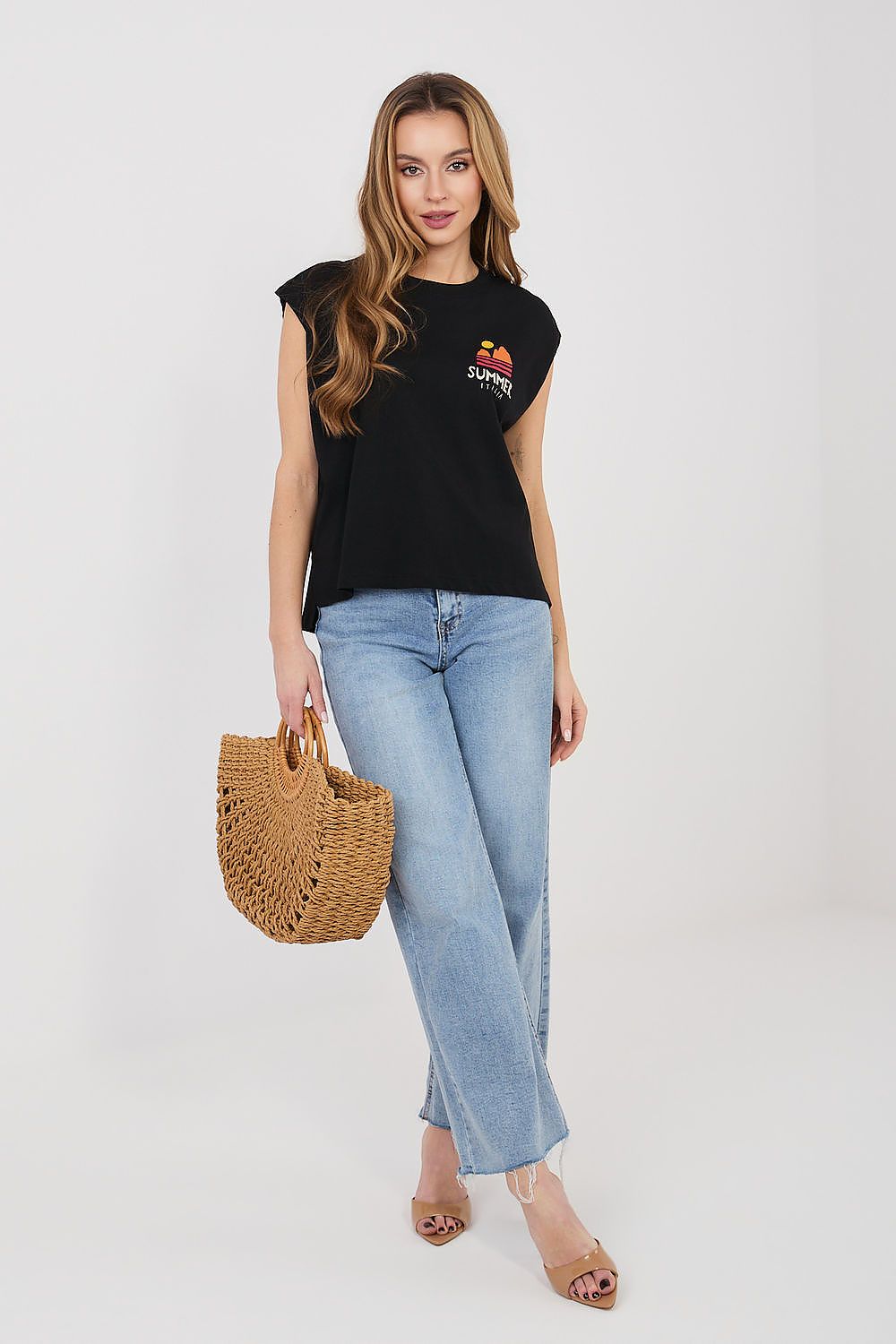 T-shirt model 225239 Sublevel