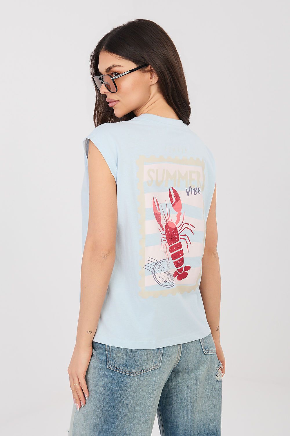 T-shirt model 225241 Sublevel
